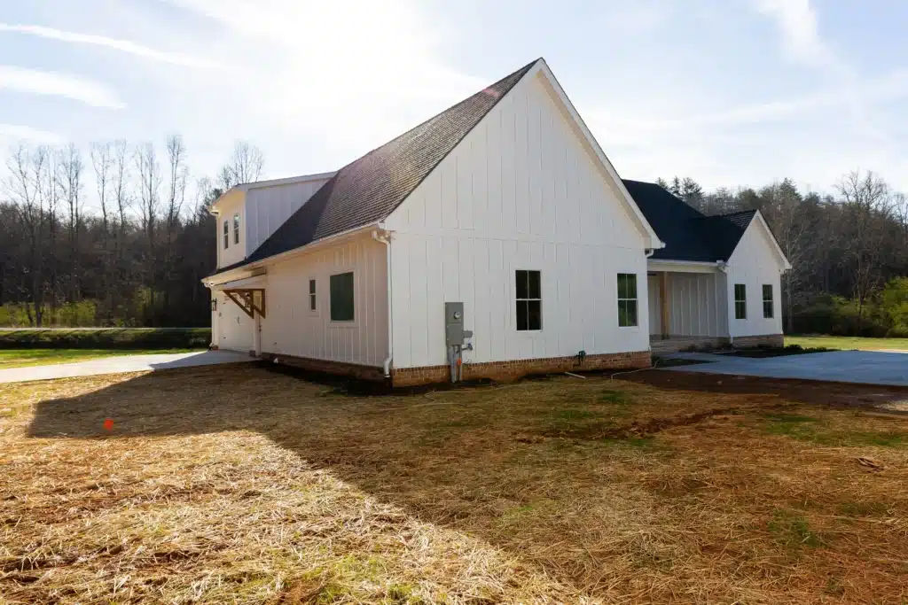 The Steadfast Home 61