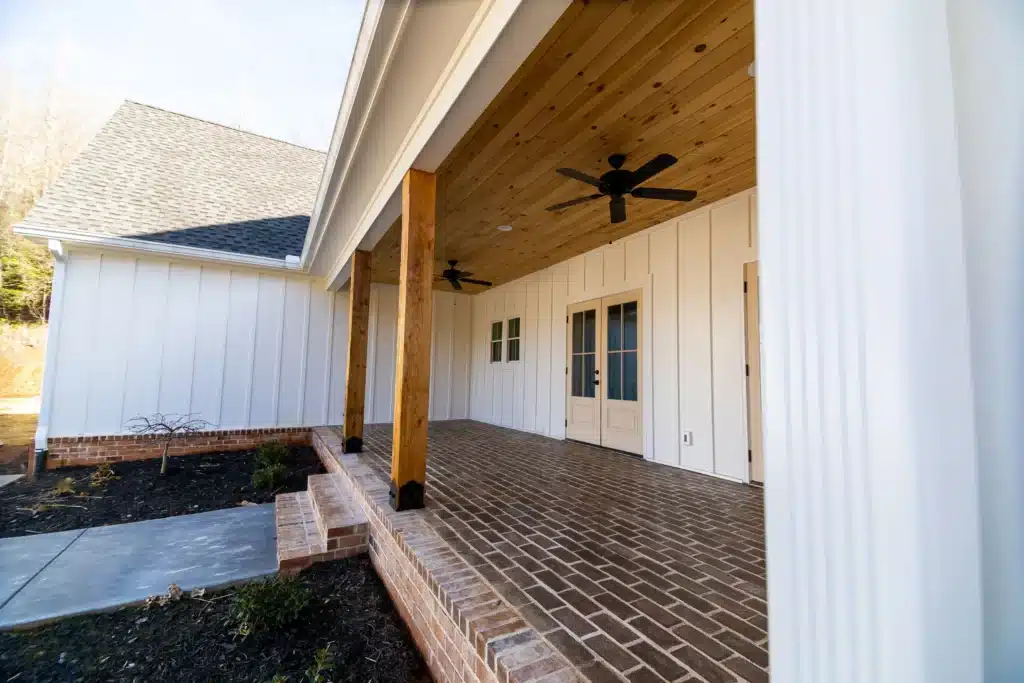 The Steadfast Home 23