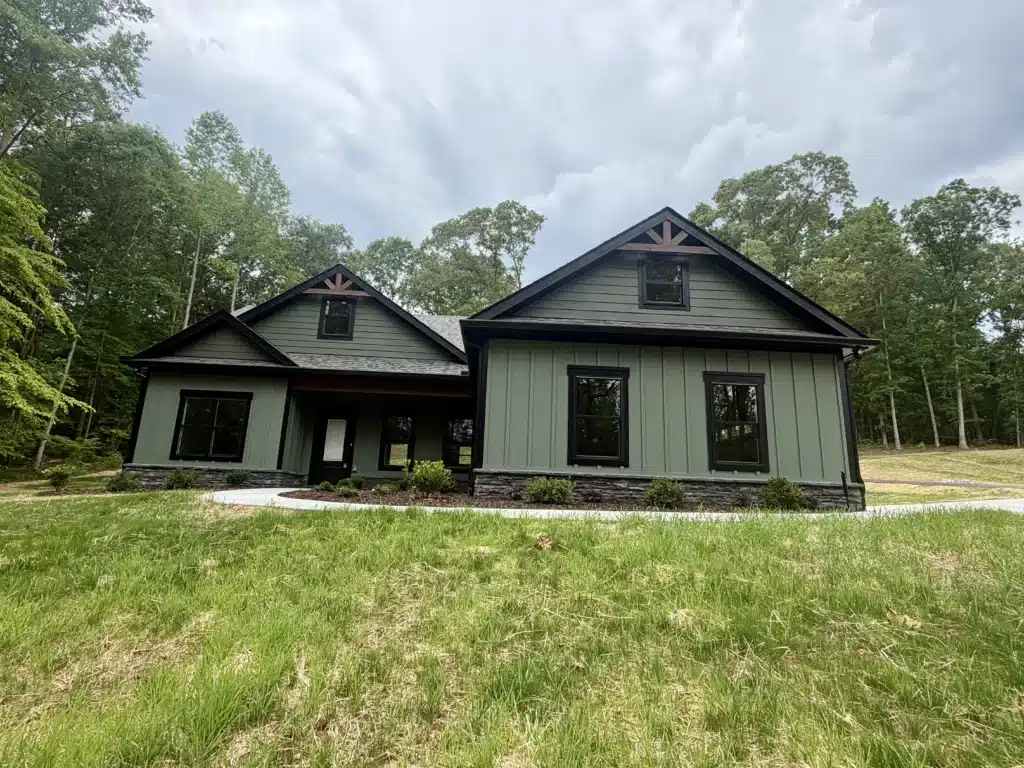 The Grace Abides Home 8
