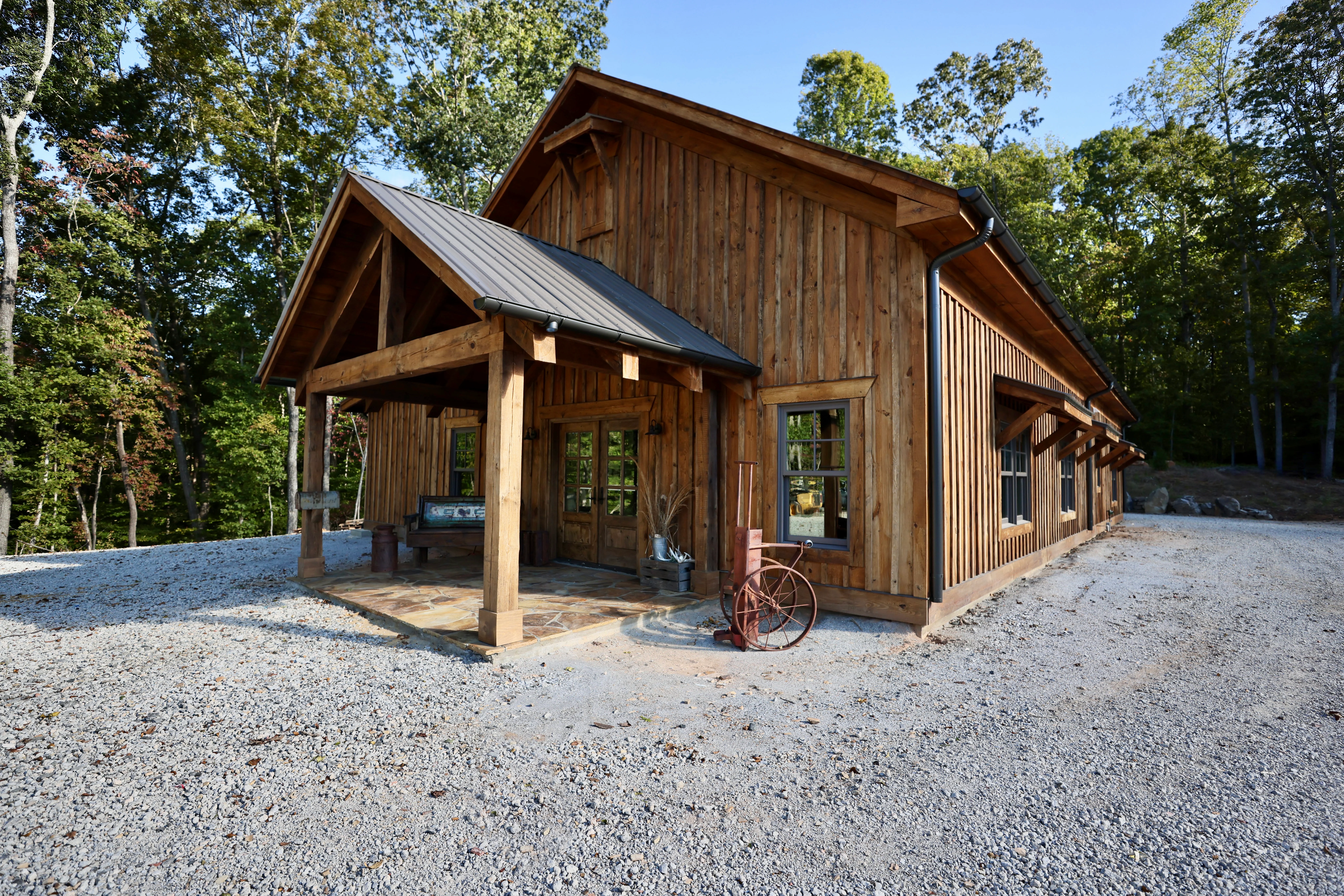 The Harvest Home — Canton, GA