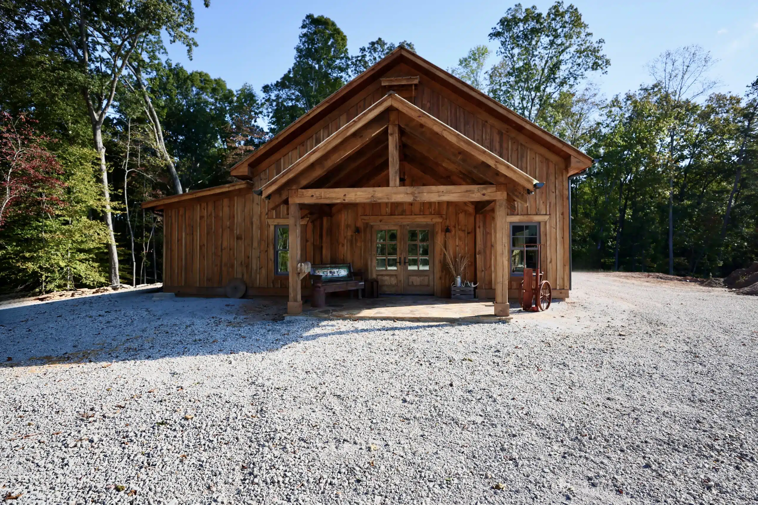 The Harvest Home 2