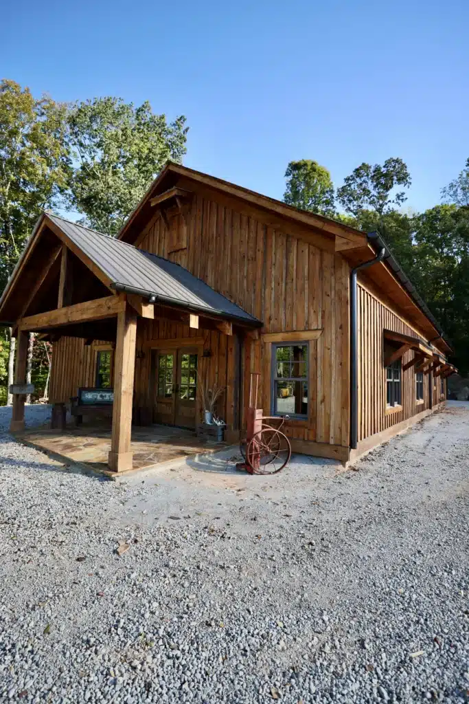 The Harvest Home 7