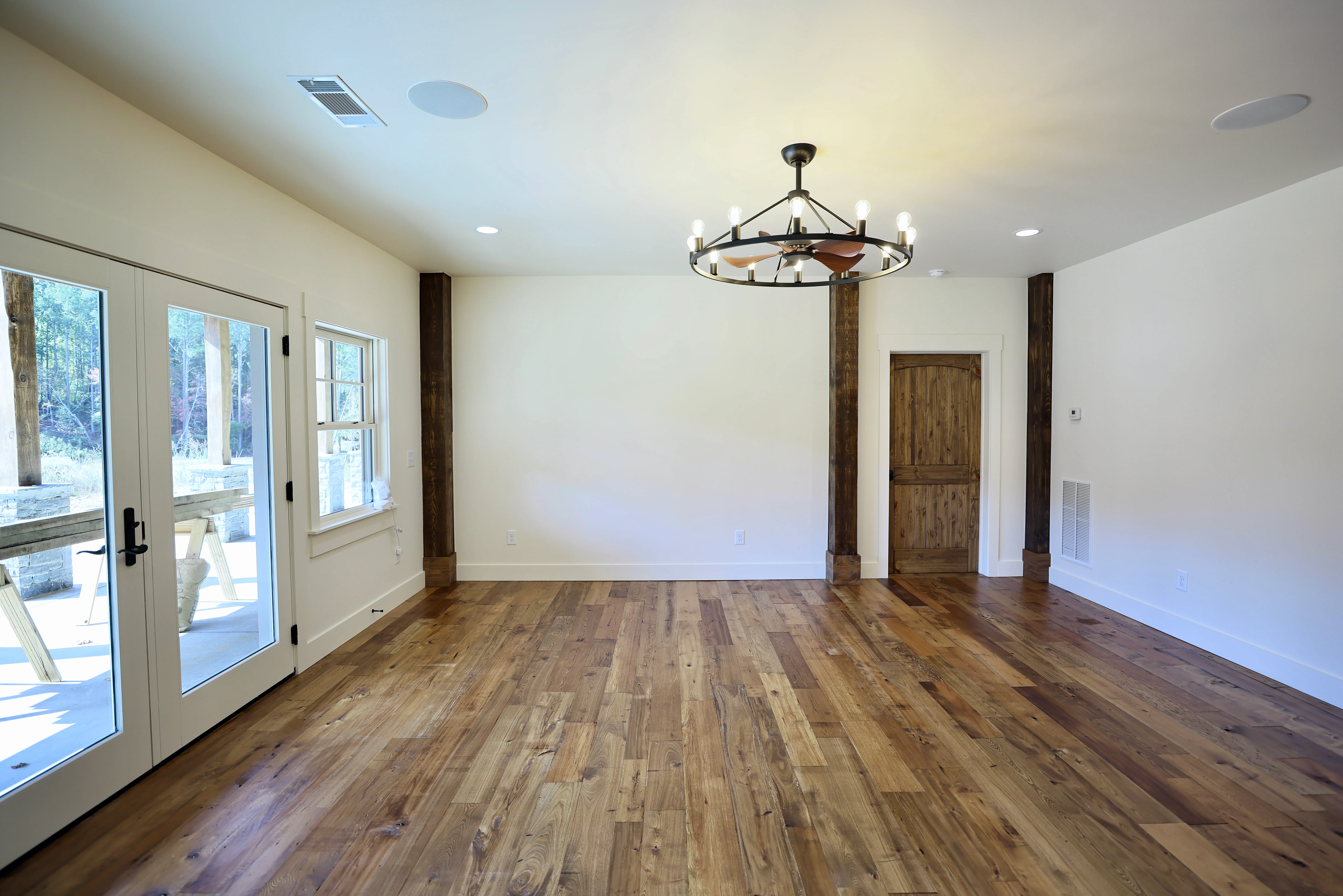 The Harvest Home 8