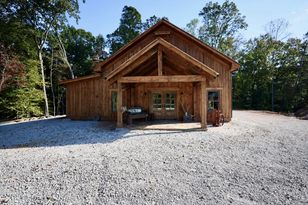 The Harvest Home 9