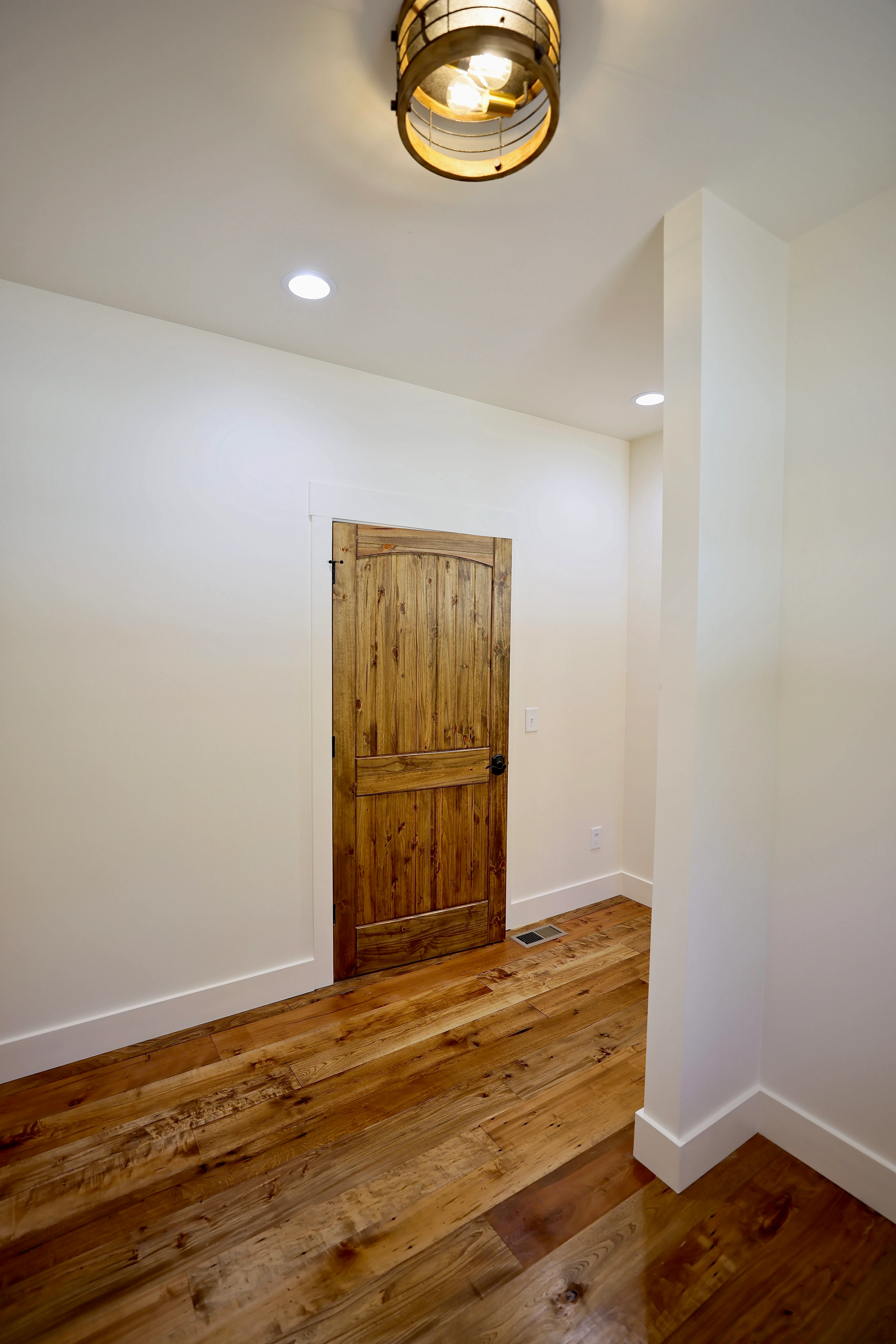 The Harvest Home 25