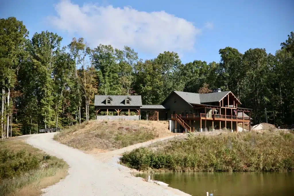 The Harvest Home 75