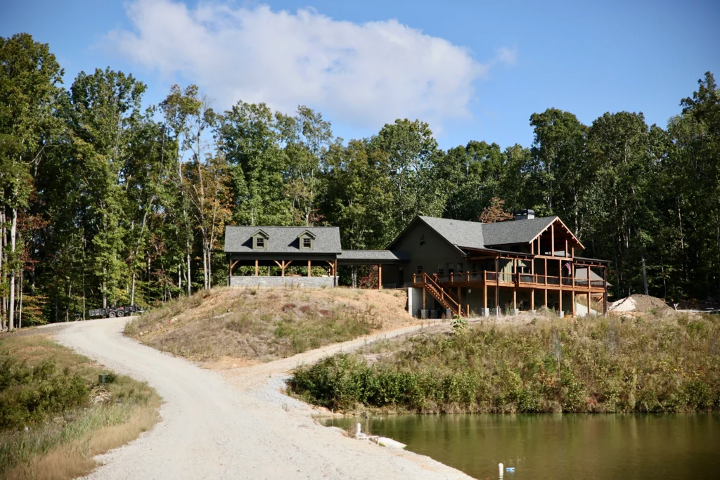The Harvest Home 76