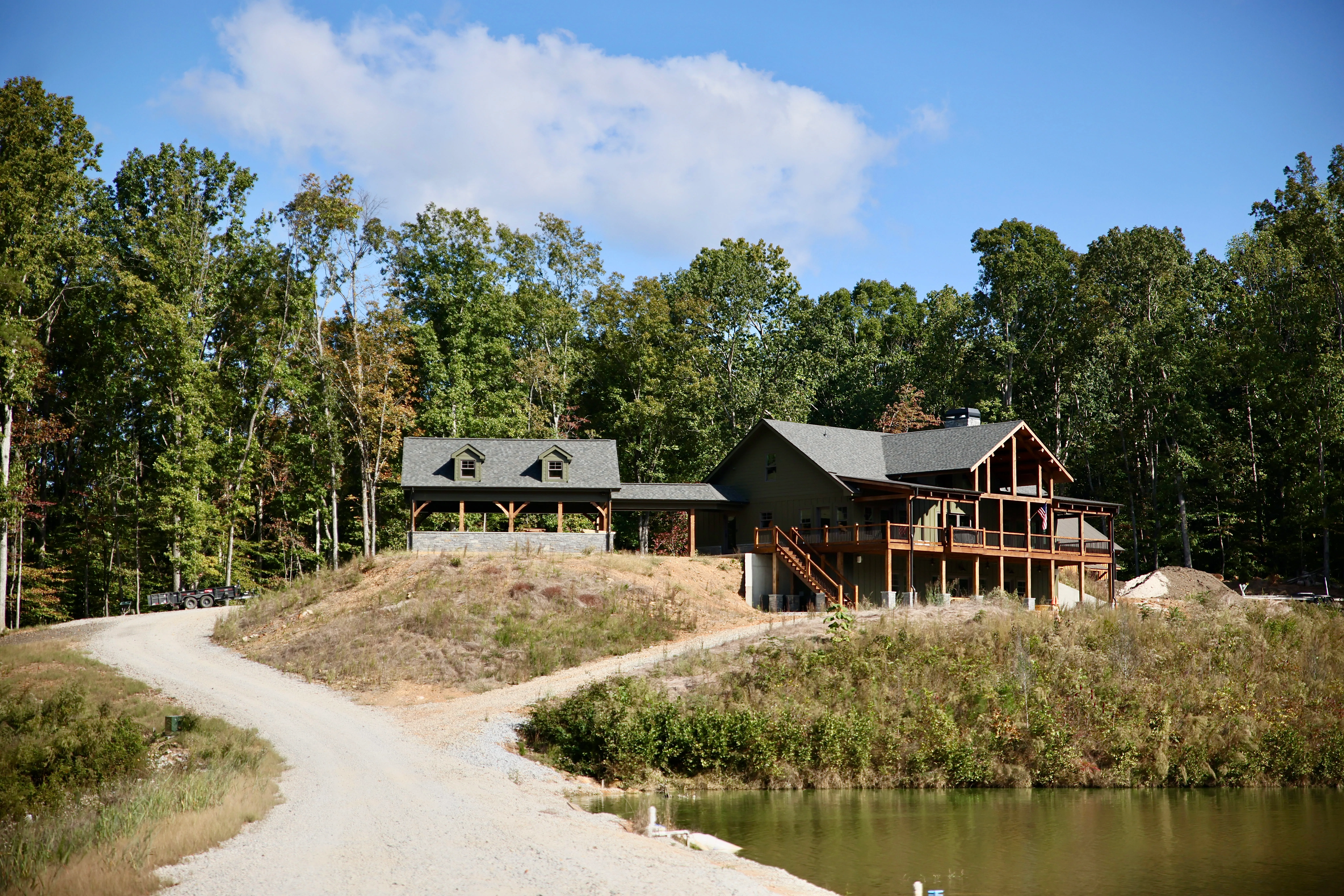 The Harvest Home 77