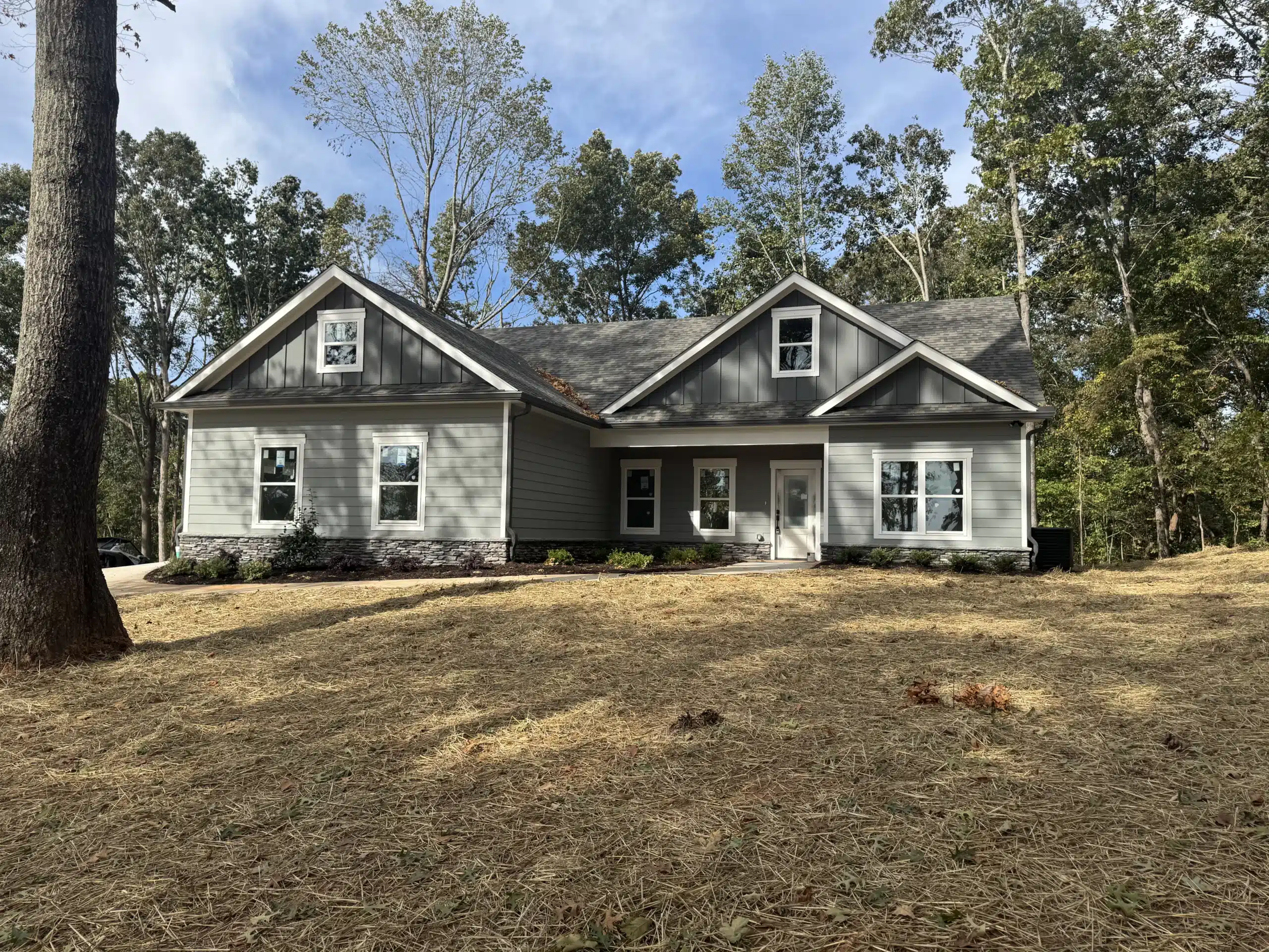 The HavenHome exterior