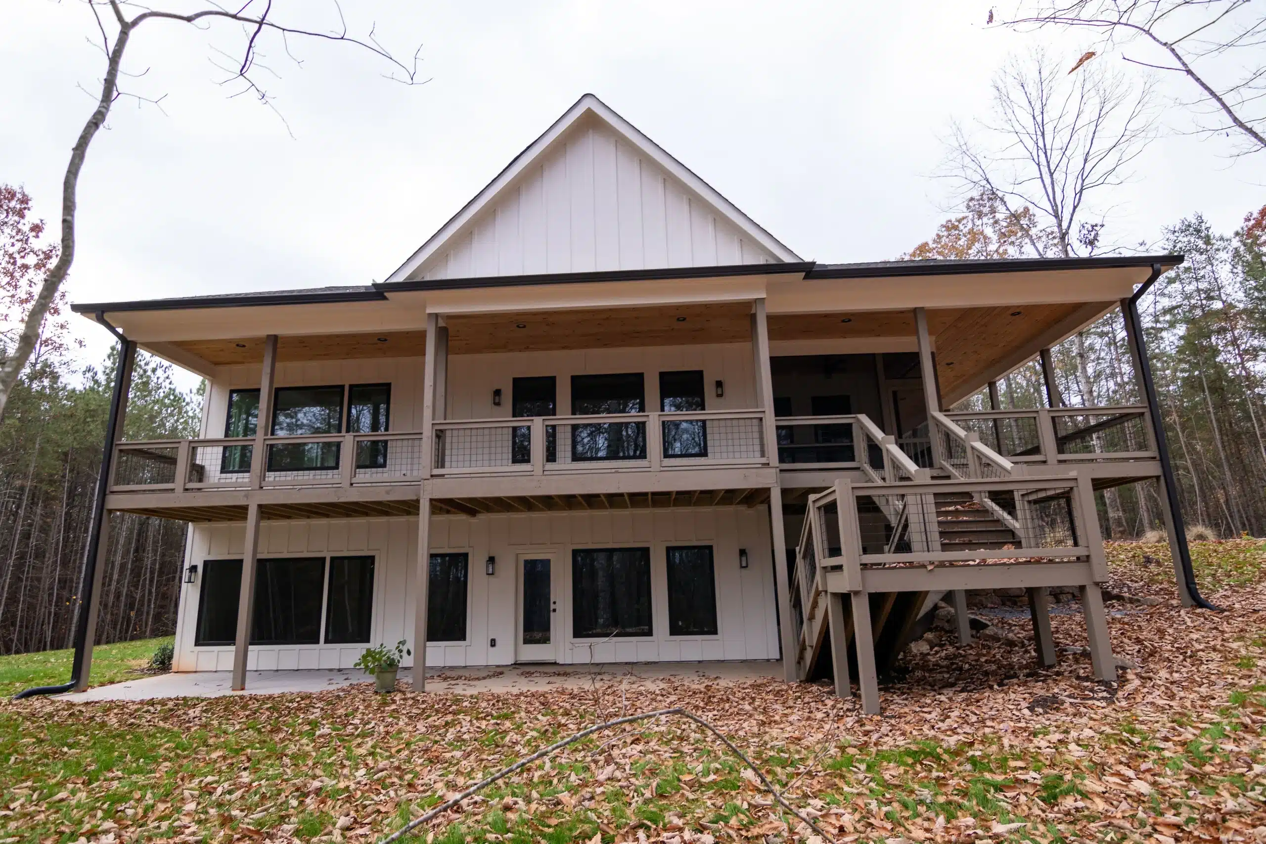 The Radiant Home — Dawsonville, GA