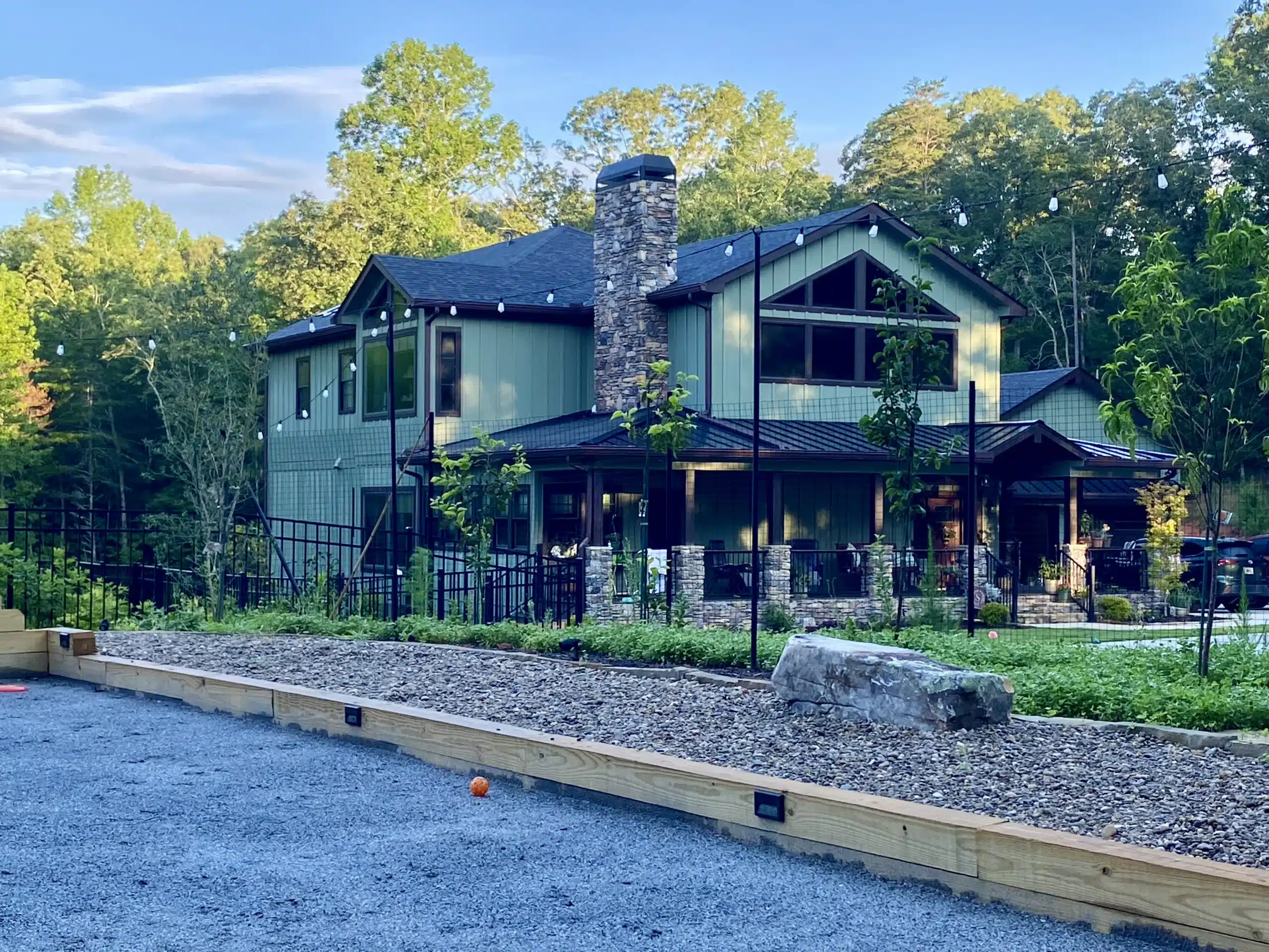 The Rock Home — Dawsonville, GA