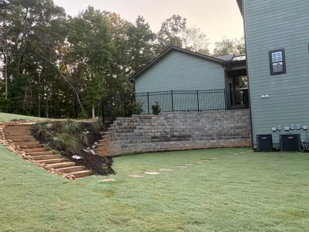The Rock Home 30