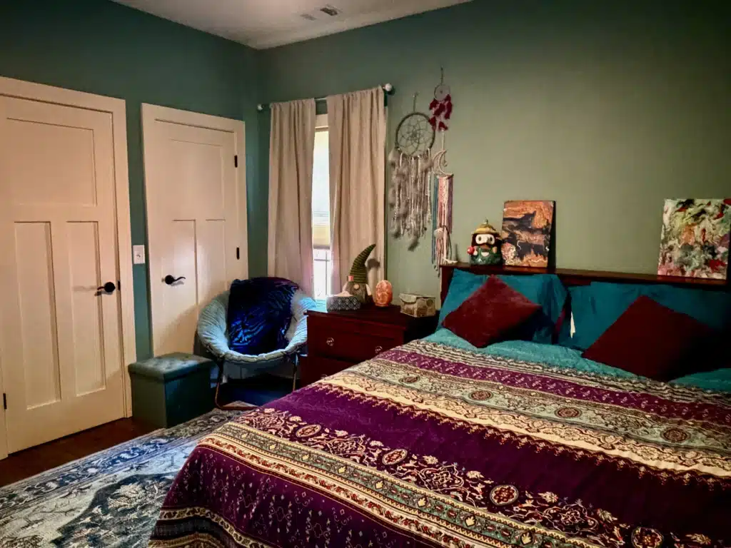 The Rock Home 55