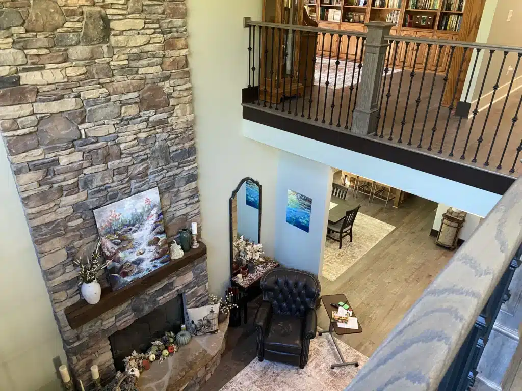 The Rock Home 80