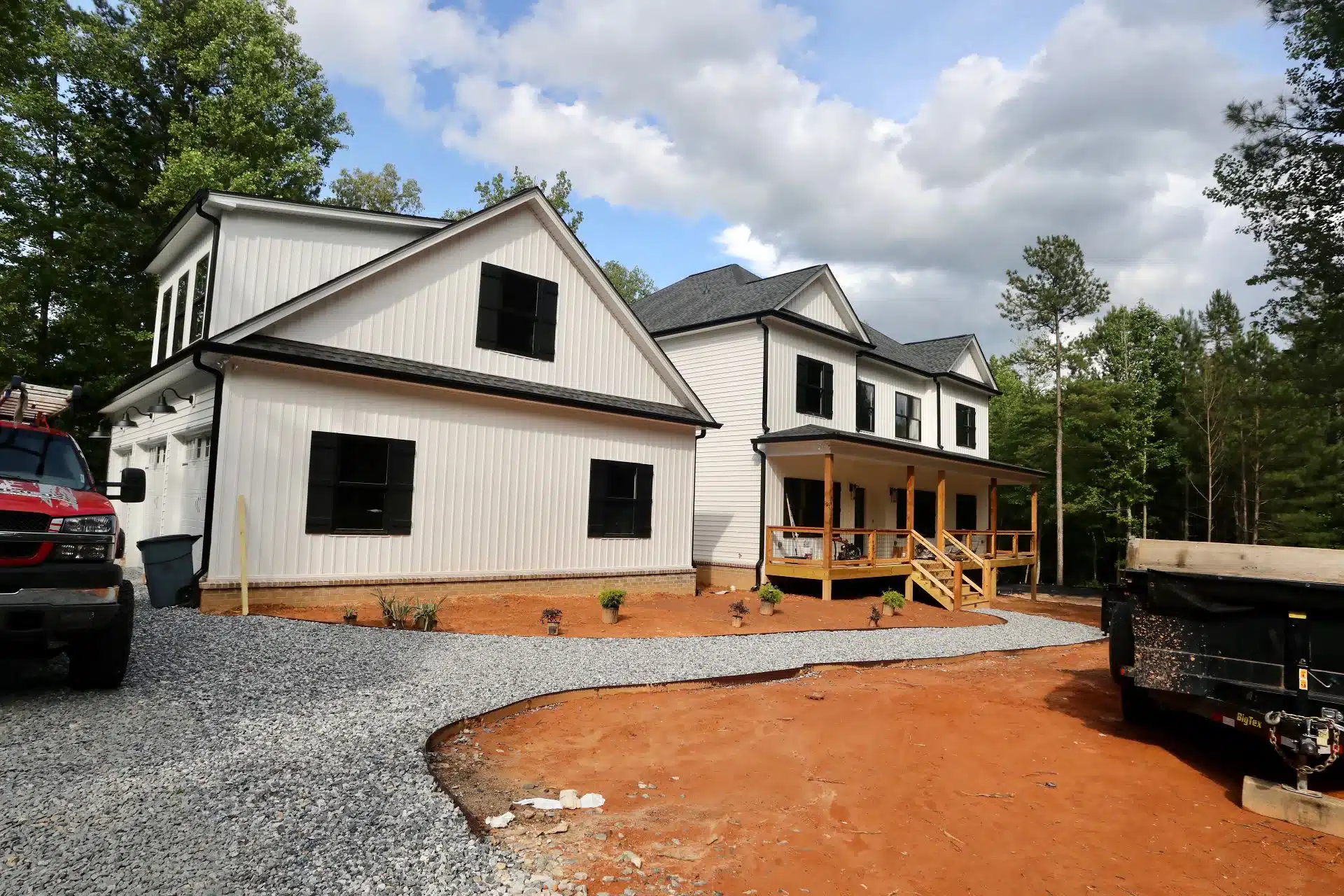 The Sanctuary Home — Cumming, GA
