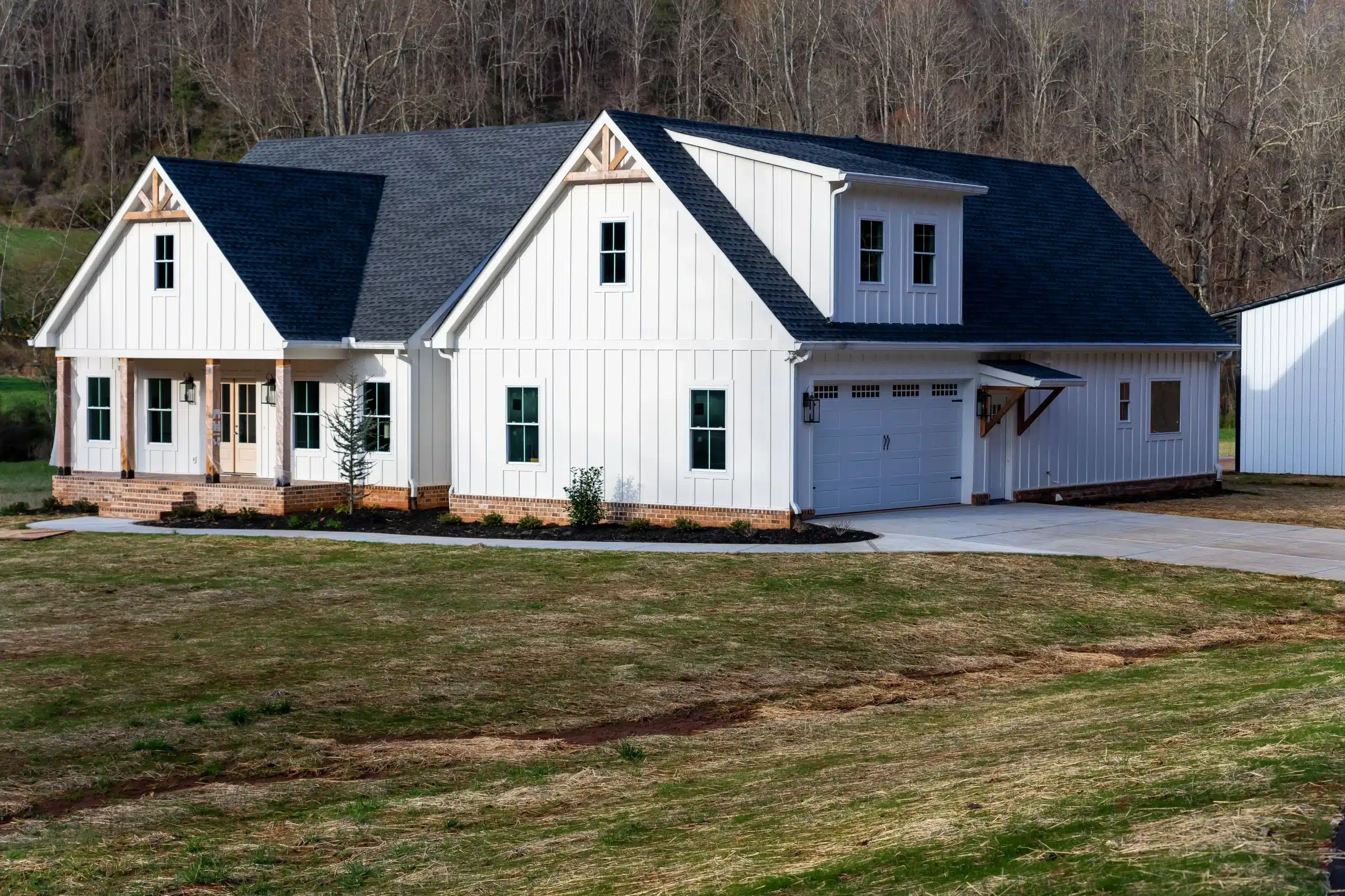 The Steadfast Home — Dahlonega, GA