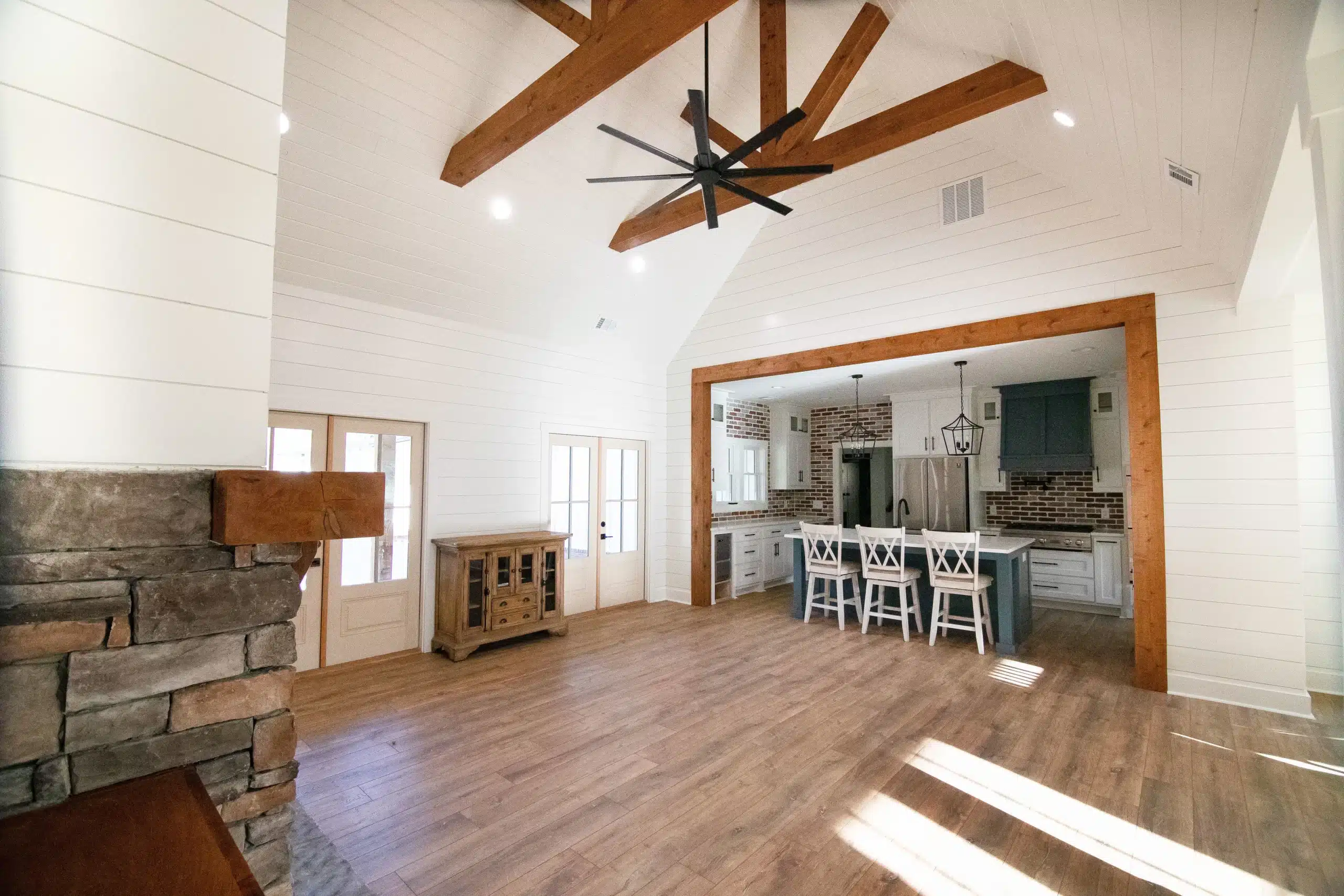 The Steadfast Home 2