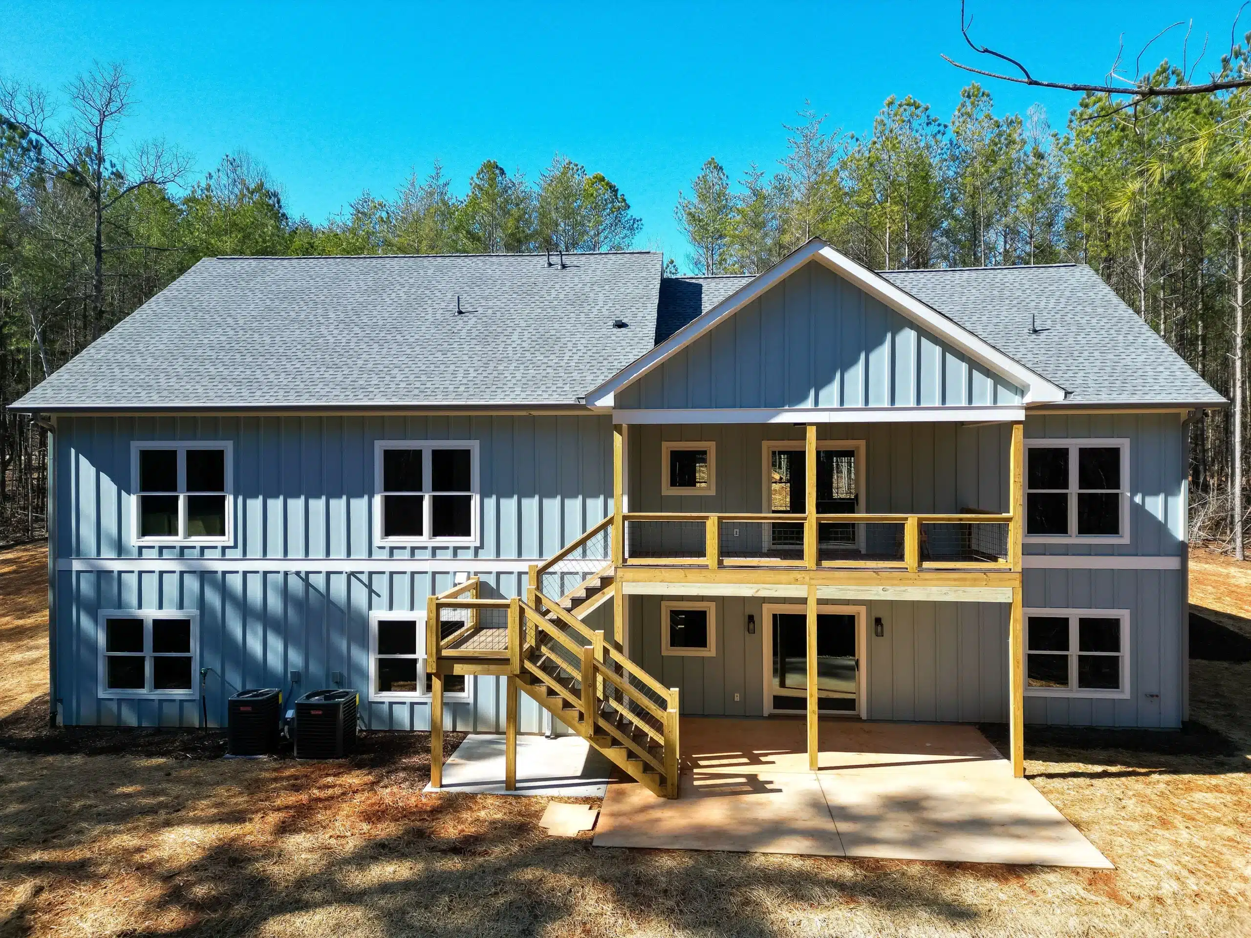 The Storehouse Home — Dawsonville, GA
